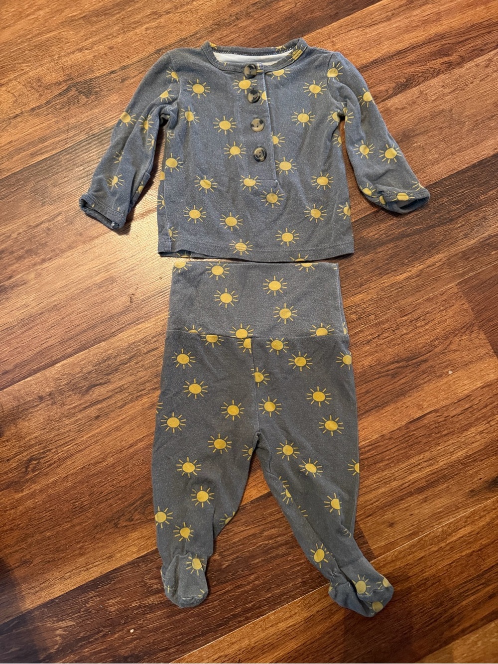Lou Lou pajama set